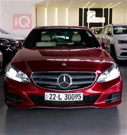 مێرسێدس بێنز E-Class
